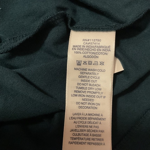 True Religion Men’s Polo Shirt Blue Short Sleeve. - Picture 8 of 9